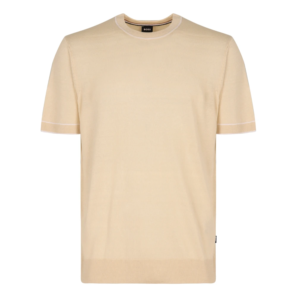 Knitwear > Round-neck Knitwear - - Hugo - Modalova
