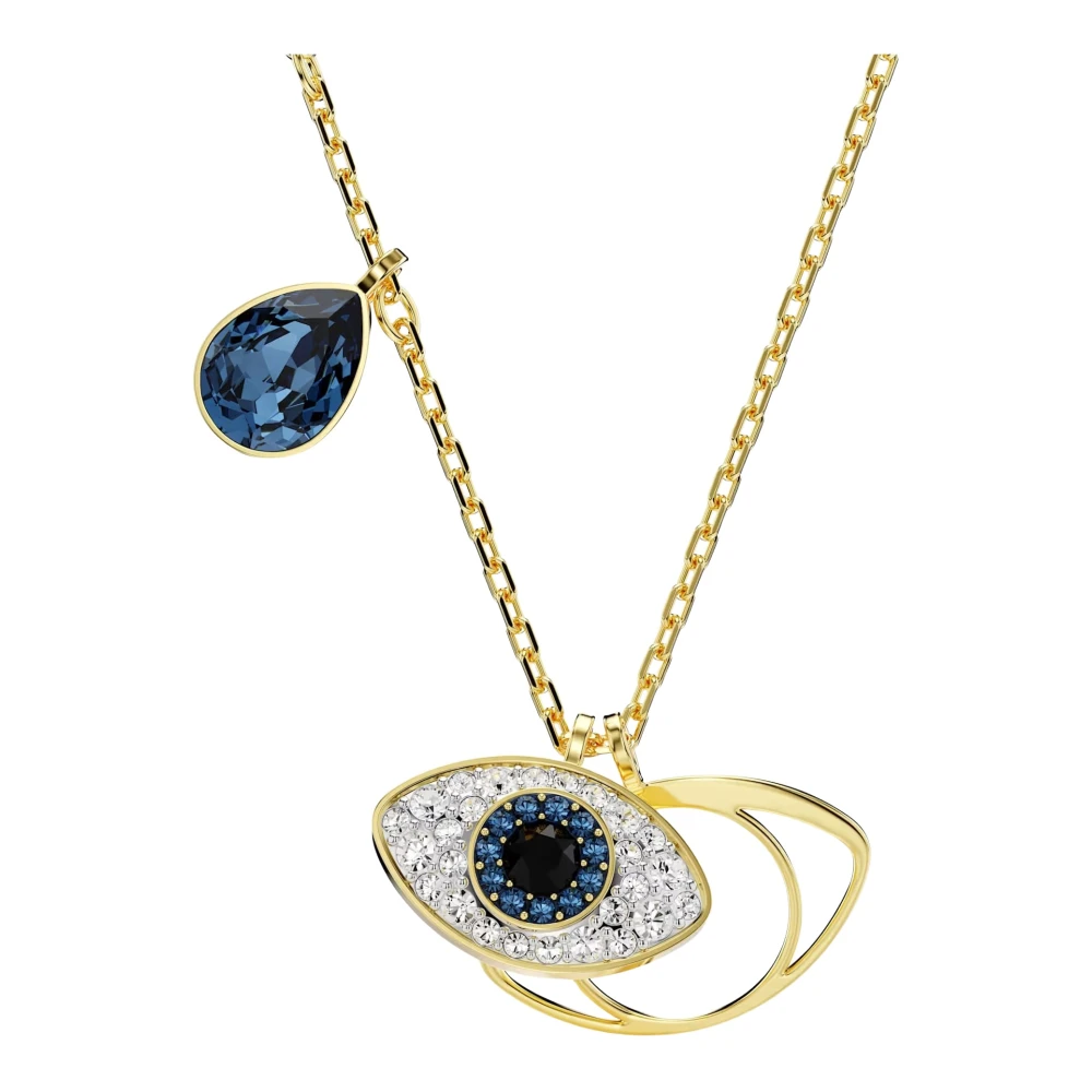 Accessories > Jewellery > Necklaces - - Swarovski - Modalova