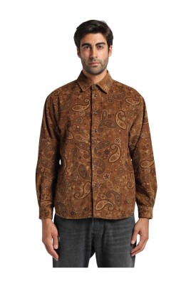 velvet-paisley-print-shirt