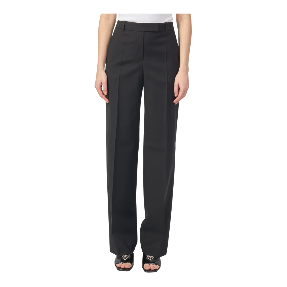 Trousers > Straight Trousers - - Hugo - Modalova