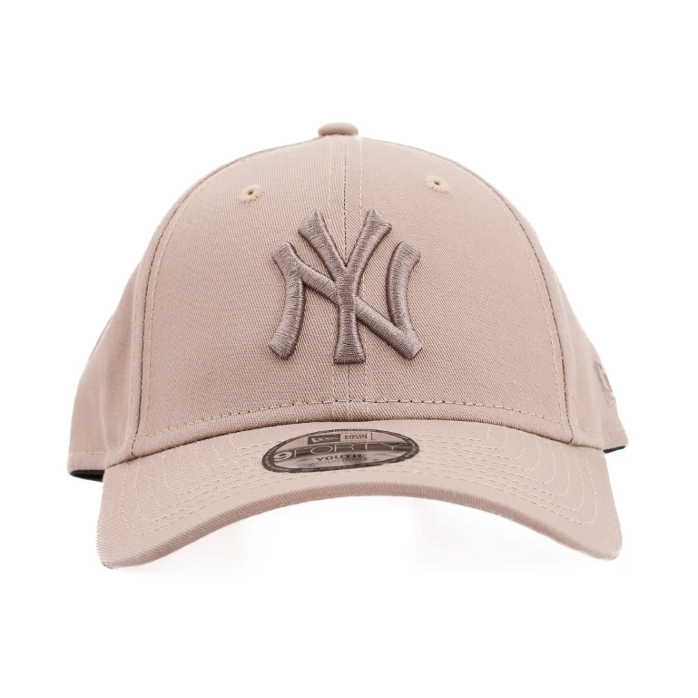 New era Klassieke petten voor New York Yankees Brown Heren