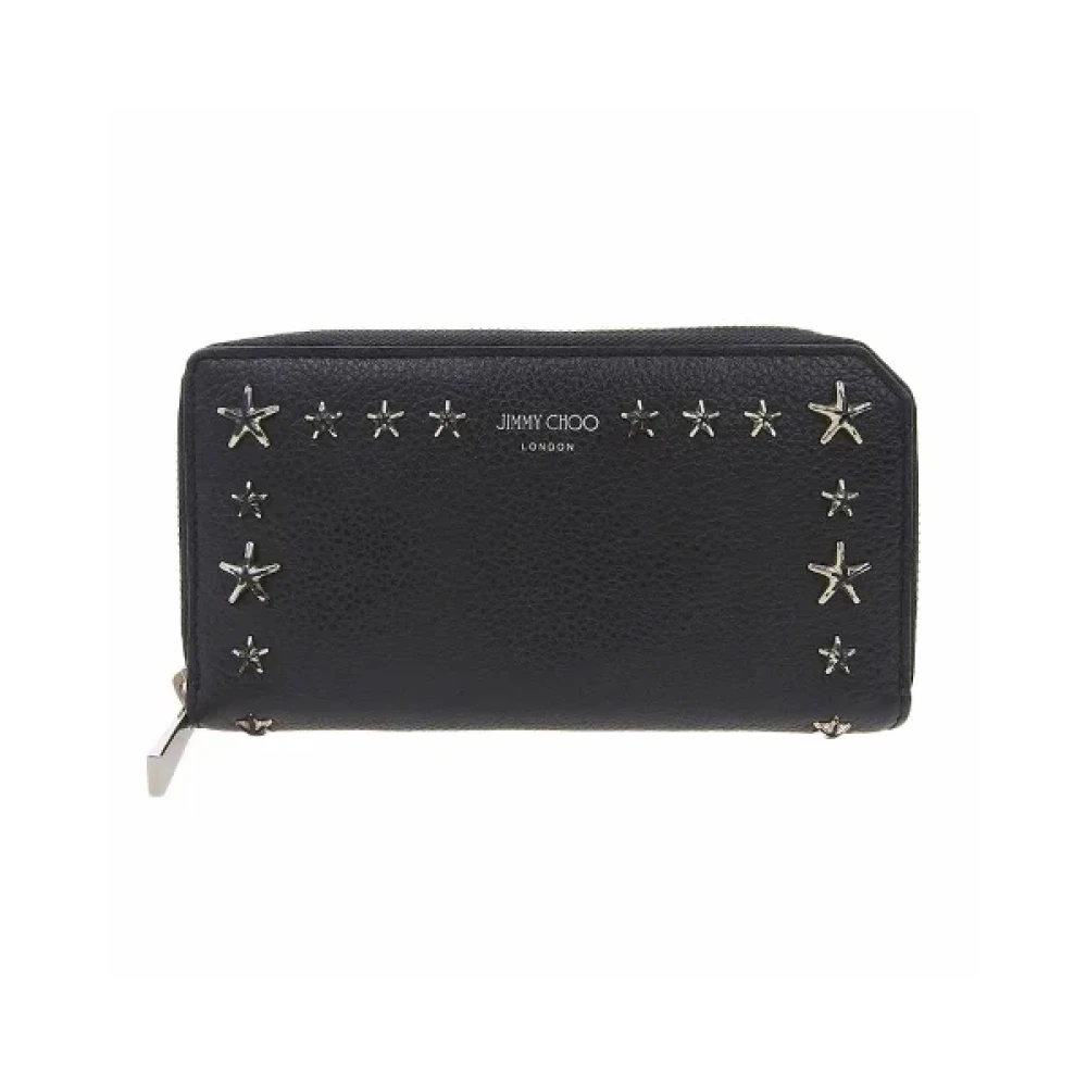 Pre-owned > Pre-owned Accessories > Pre-owned Wallets - - Jimmy Choo Pre-owned - Modalova