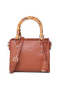 bamboo-handle-leather-handbag