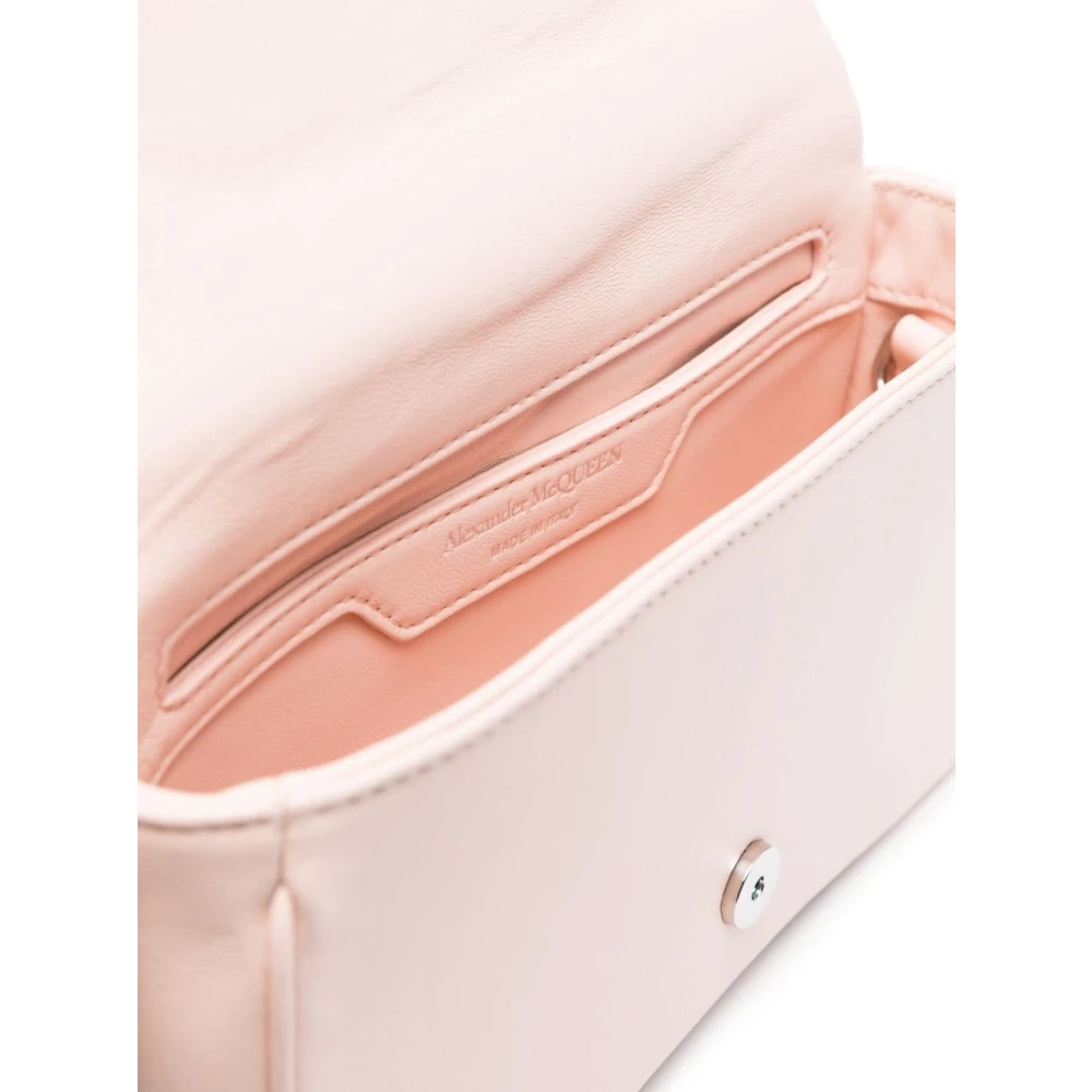 alexander mcqueen Stijlvolle Tassen voor elke Gelegenheid Pink Dames