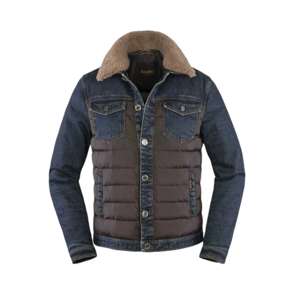 Jackets > Winter Jackets - - Moorer - Modalova