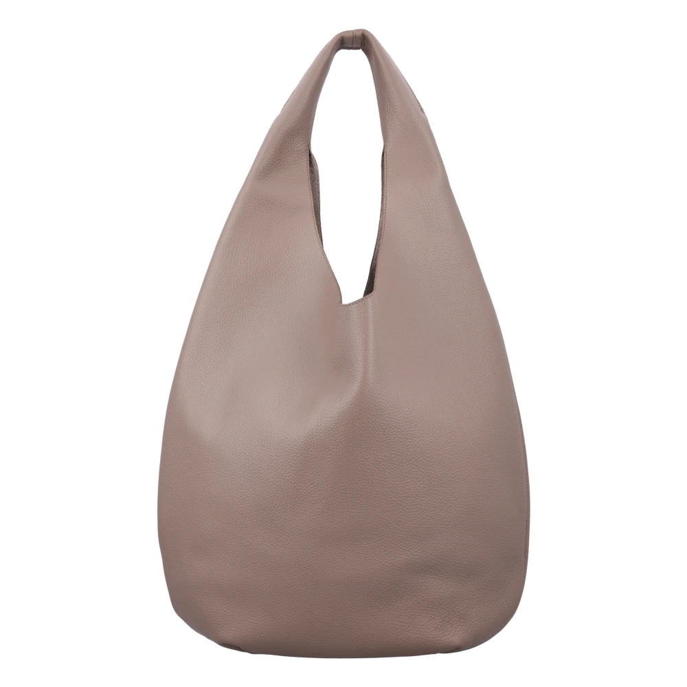 A.p.c. Donkere Taupe Snow Handtas Brown Dames