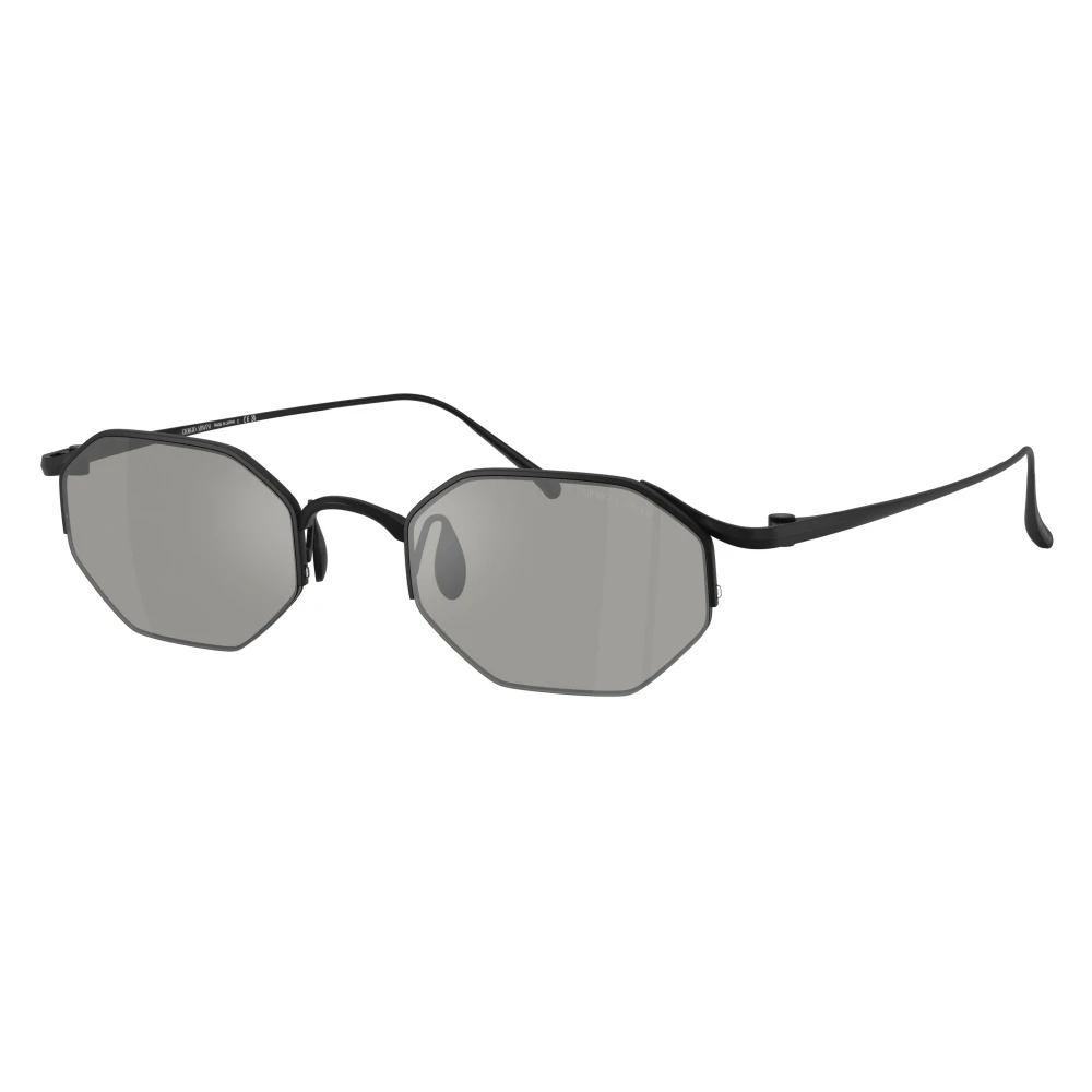 Giorgio Armani Unisex Black Ar6171t Sunglasses