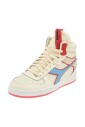 sneaker-basket-vintage-blanc-daim