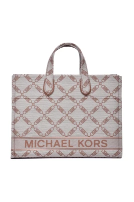 Grab Tote Väska med Logofoder