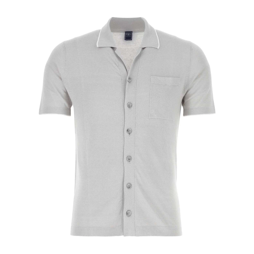 Tops > Polo Shirts - - Fedeli - Modalova