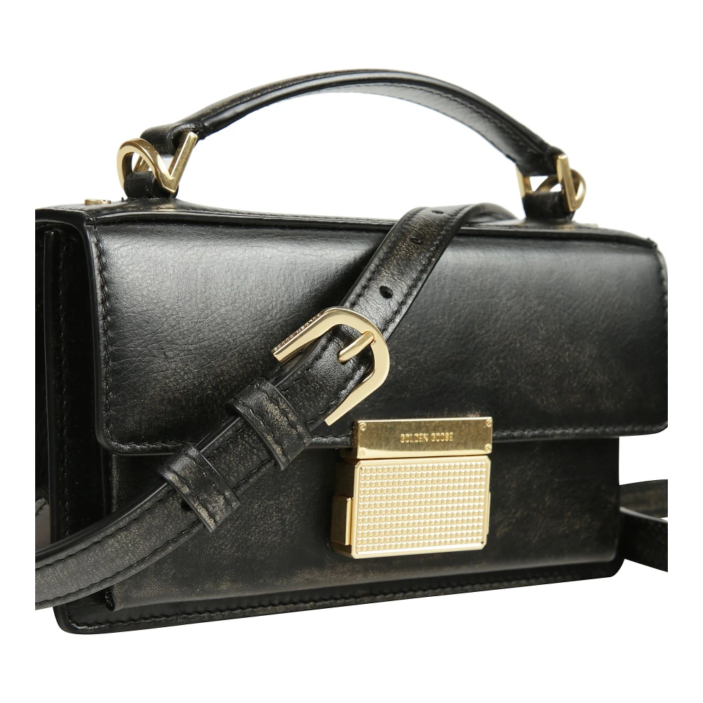 Golden Goose Venezia Small Bag Black Dames