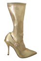 superbes-bottines-dorees