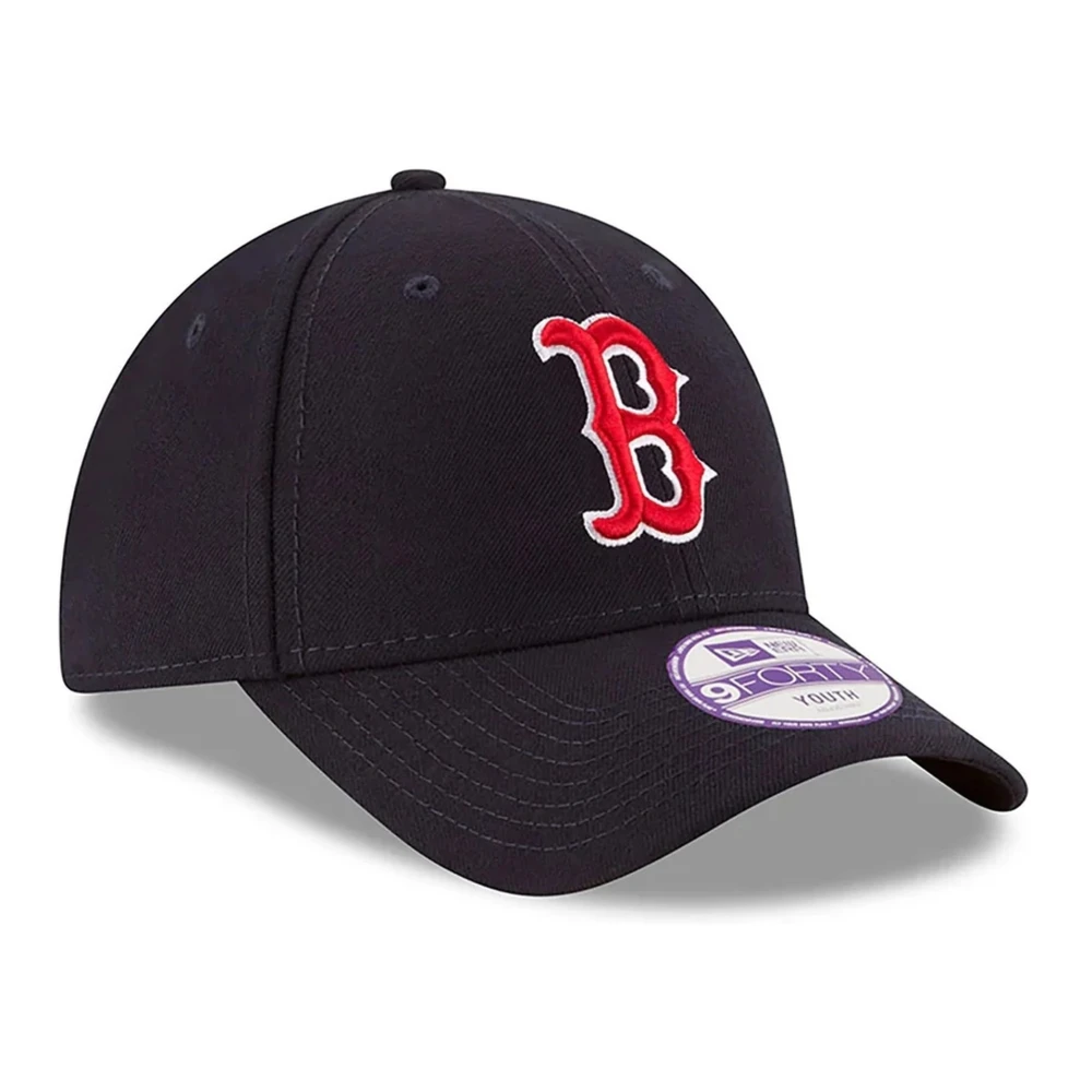 new era Red Sox Stretch Snap Pet Brown Heren