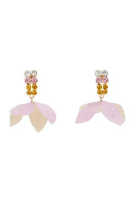 Flower Earrings