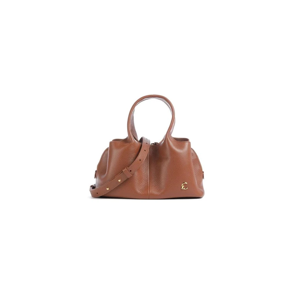 Coccinelle Nell Handbag - Female - Handbags - Brown - One Size - Bags