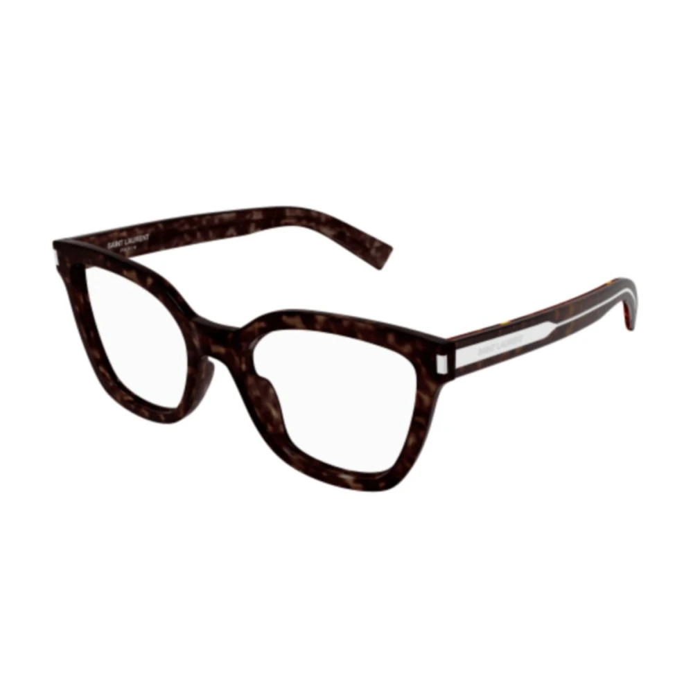 Saint Laurent Stijlvolle Leren Schoudertas Multicolor Unisex