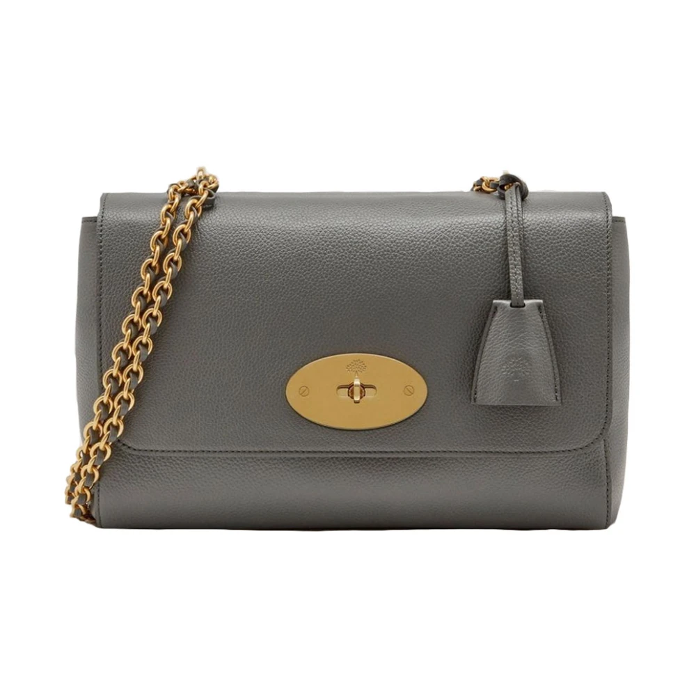 Mulberry Medium Lily Charcoal Gray Dames