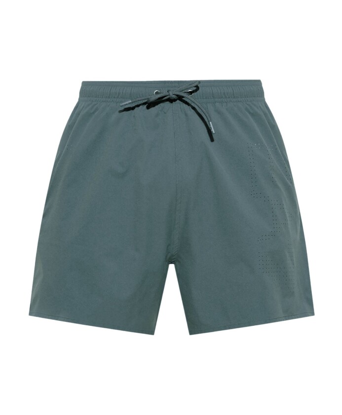 shorts-de-plage-verts-avec-cordon-de-serrage
