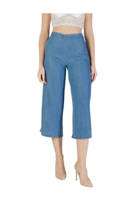 blue-cropped-lyocell-pants