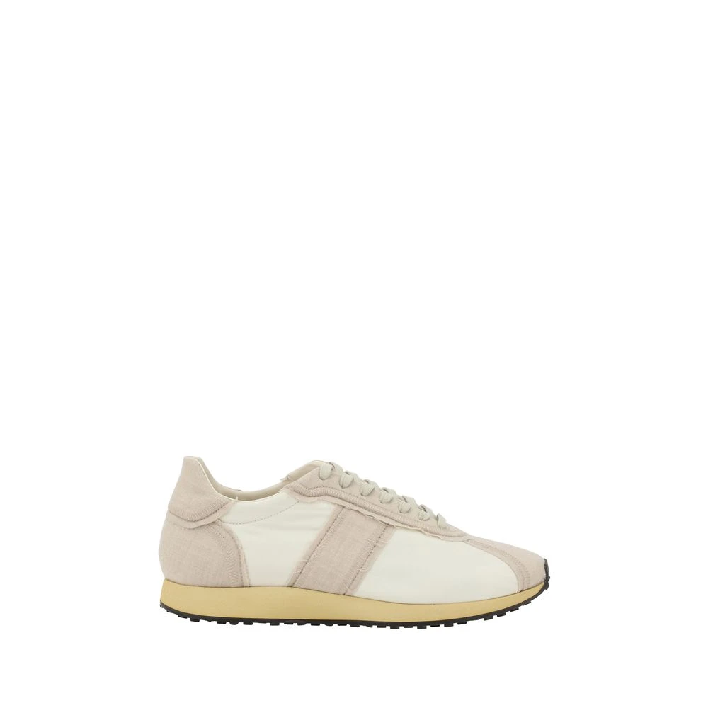 The Row Moveo Sneakers Beige, Dam