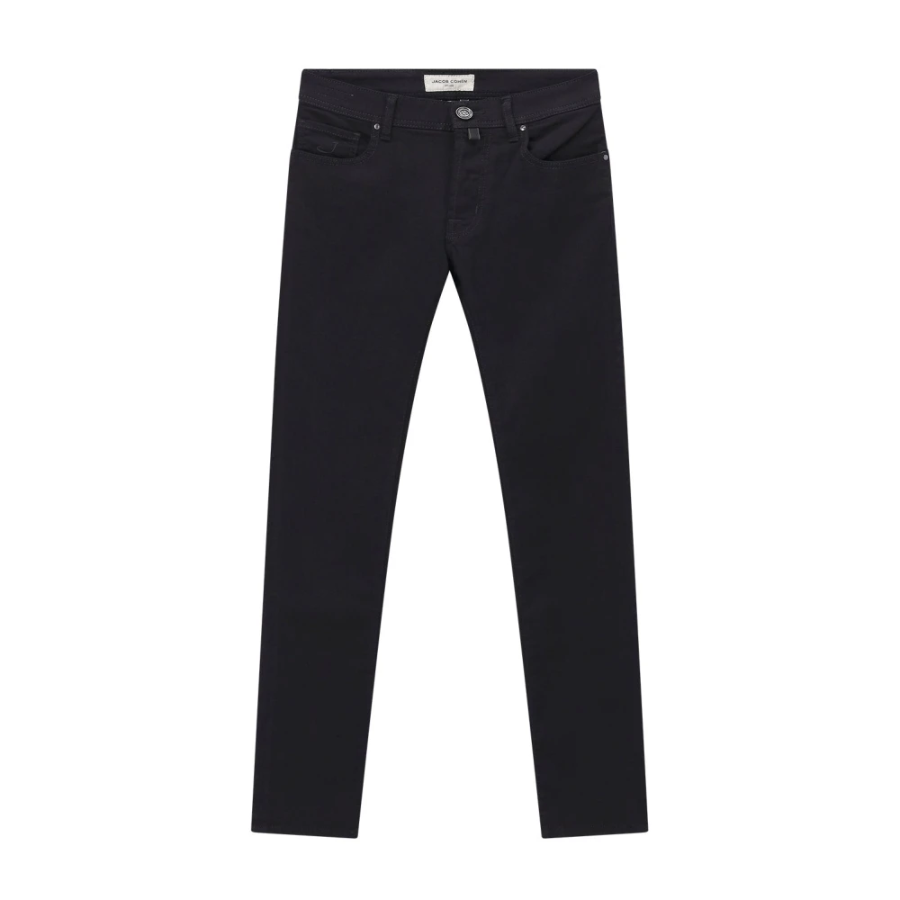 Jacob Cohen Jacob Cohen Logo Patch Jeans - Bild 2
