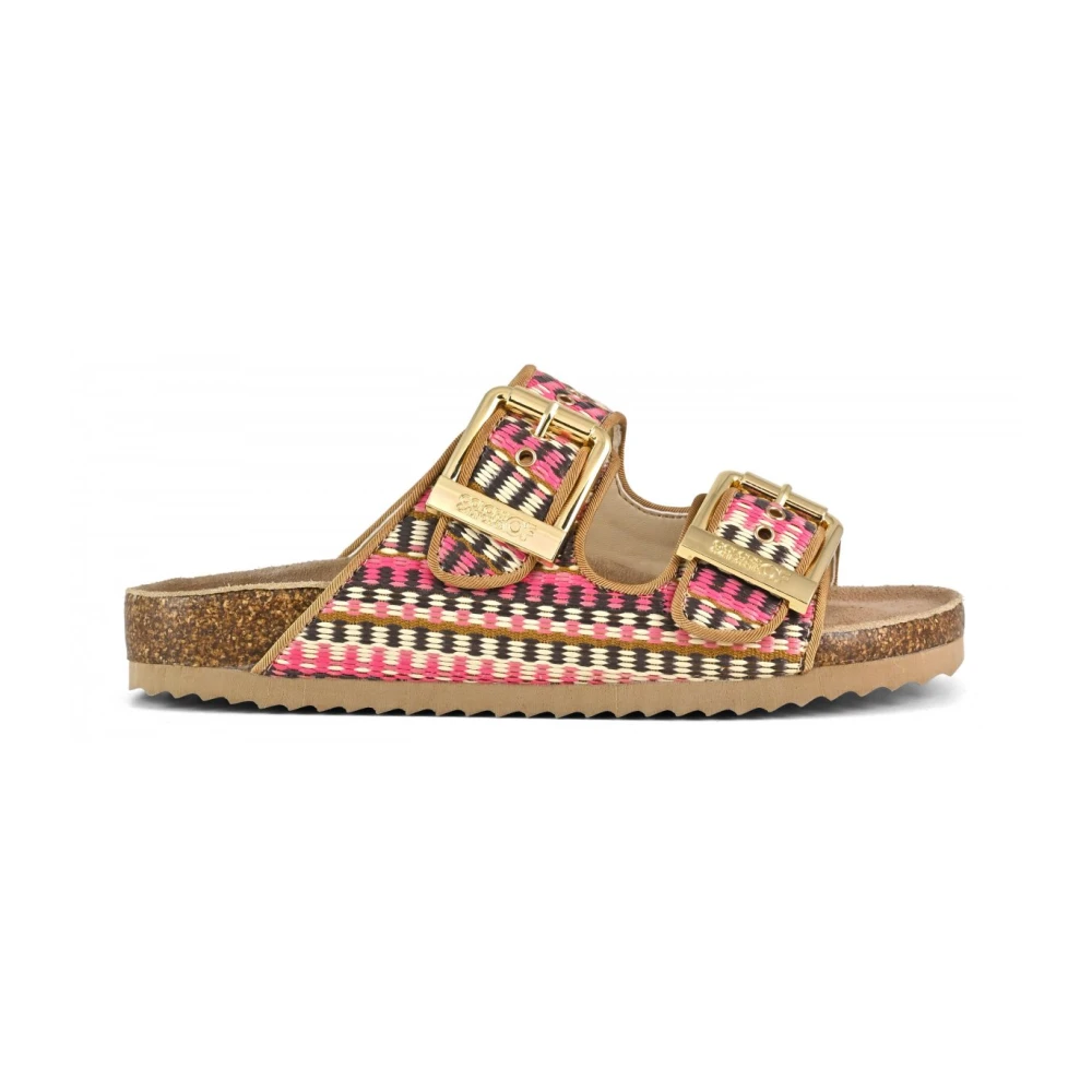 Shoes > Flip Flops & Sliders > Sliders - - Colors of California - Modalova