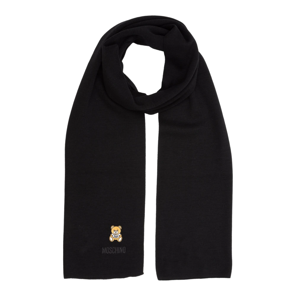 Accessories > Scarves > Winter Scarves - - Moschino - Modalova