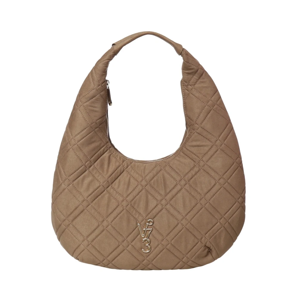 V73 Donna Marrone - Borsa A Spalla - Bags - One Size