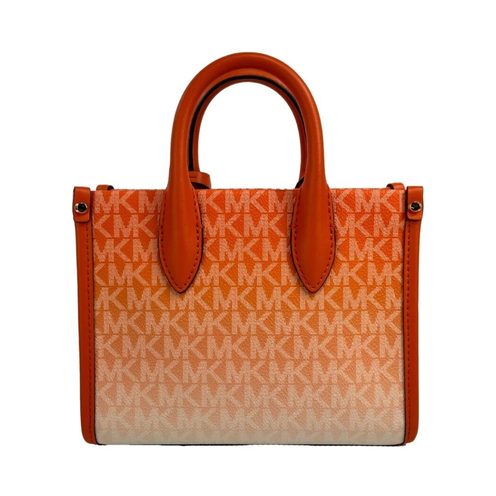 Michael Kors Mirella XS Shopper Crossbody Tas Multicolor Dames