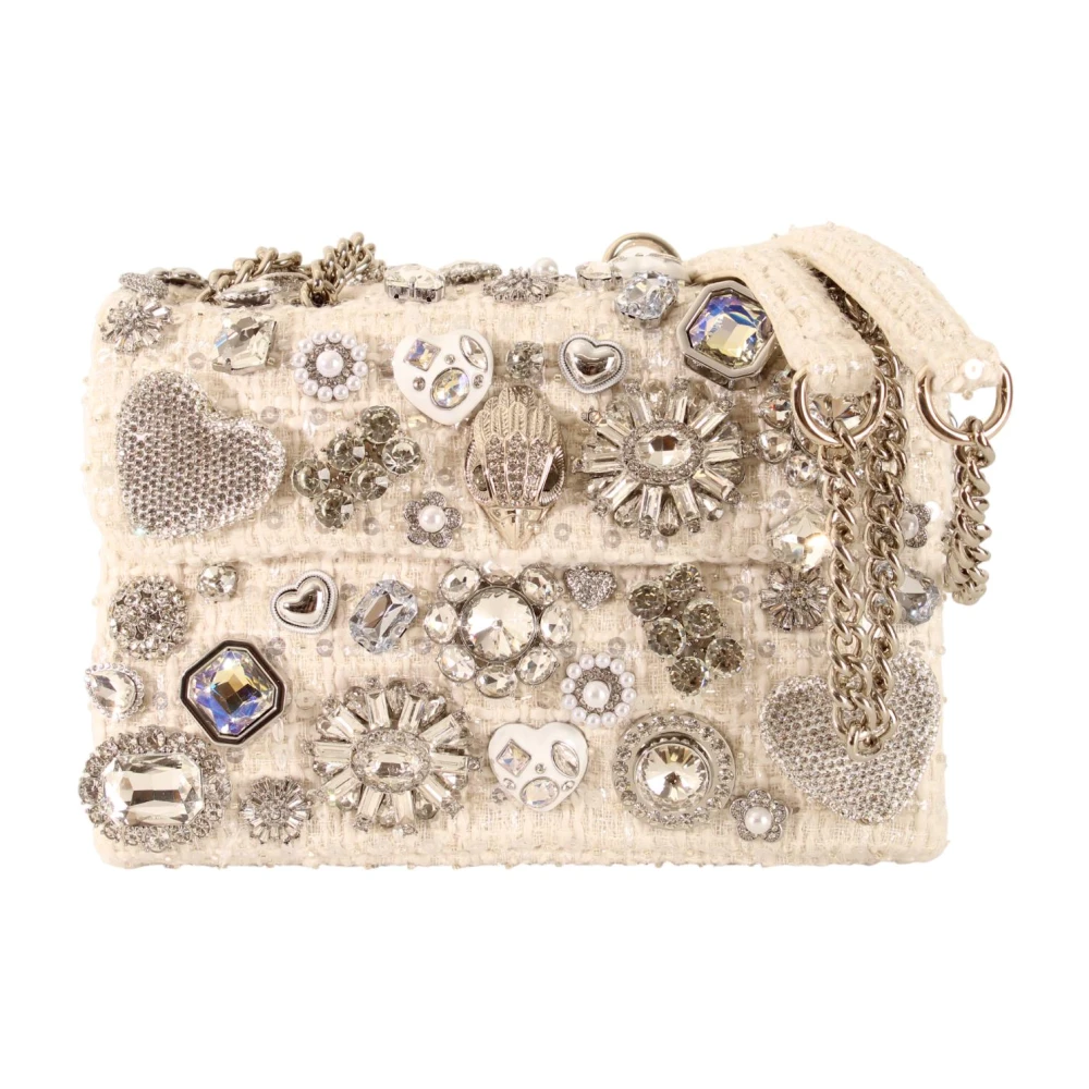 Kurt Geiger Women's Beige Beaumont Handtas