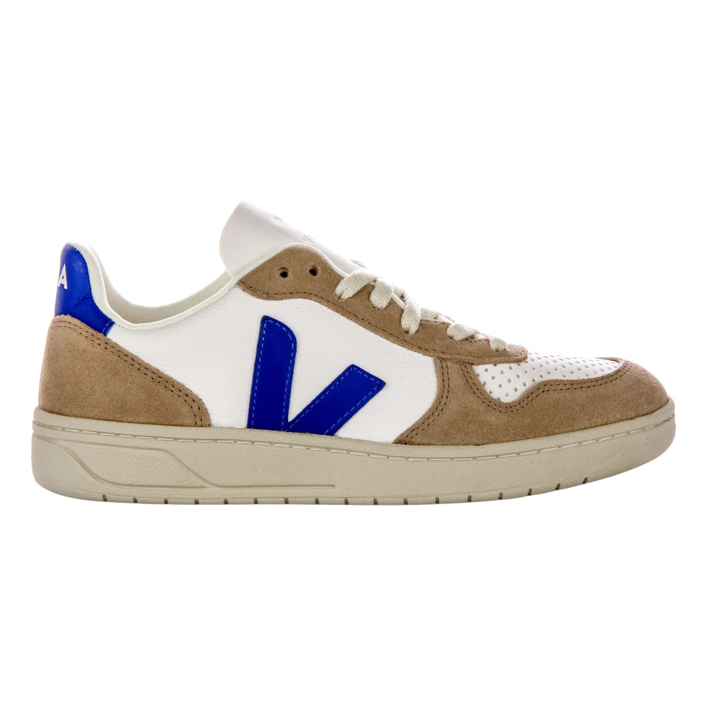 Veja Women's Multicolor Sneakers, 7 Uk, Campo Trainers