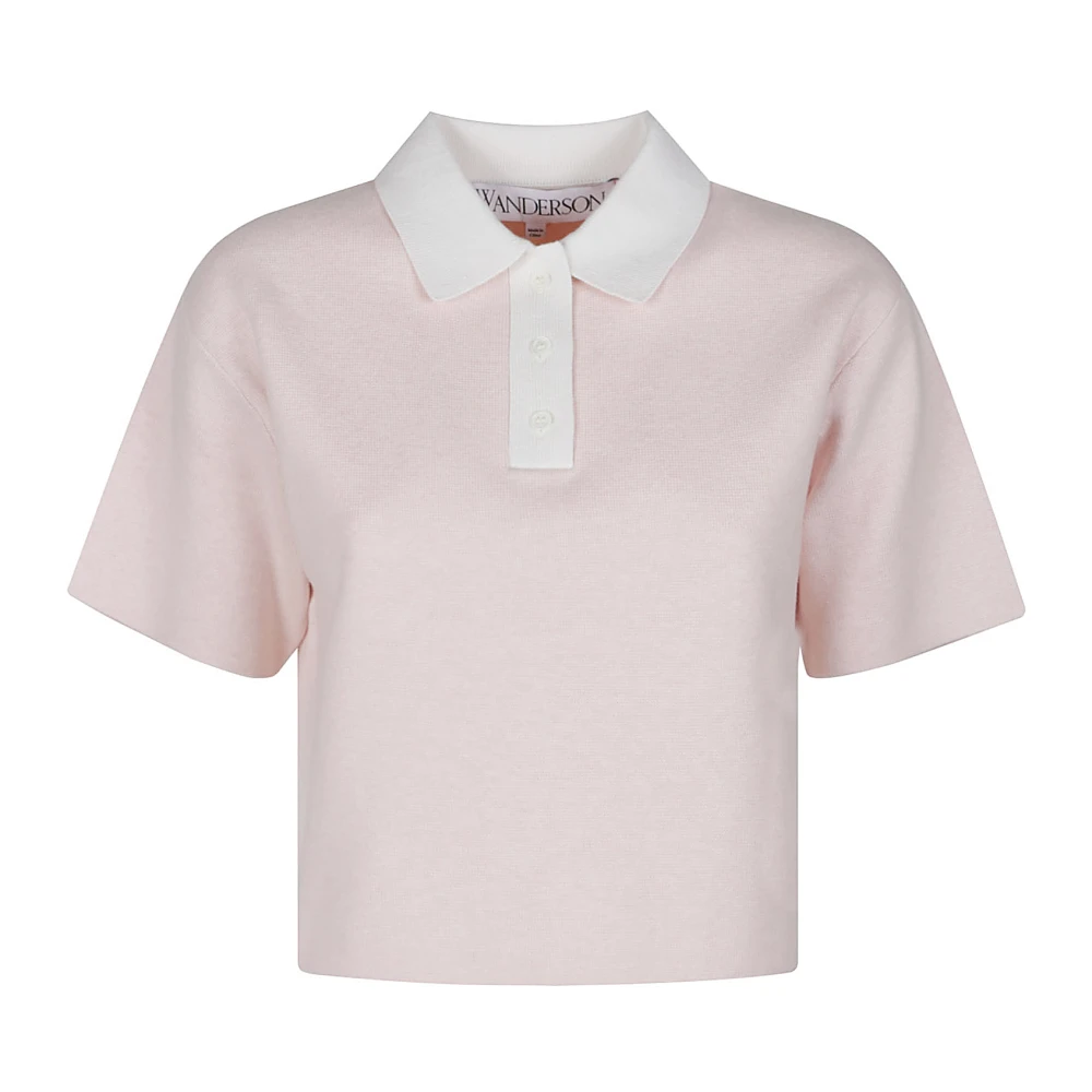 Tops > Polo Shirts - - JW Anderson - Modalova