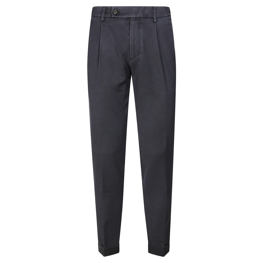 Trousers > Slim-fit Trousers - - Berwick - Modalova