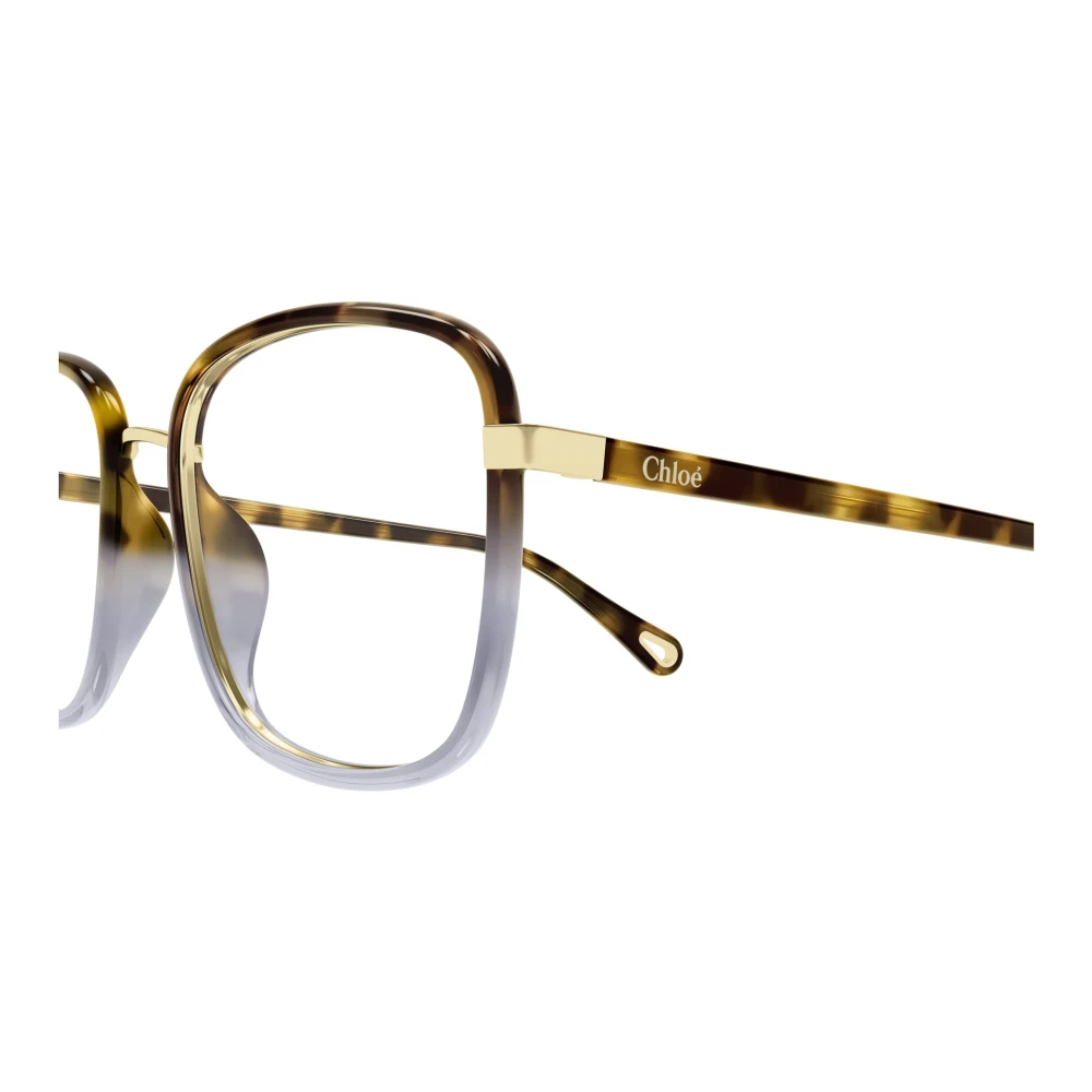 Chloé Ch0034O 020 Optical Frame Brown Dames