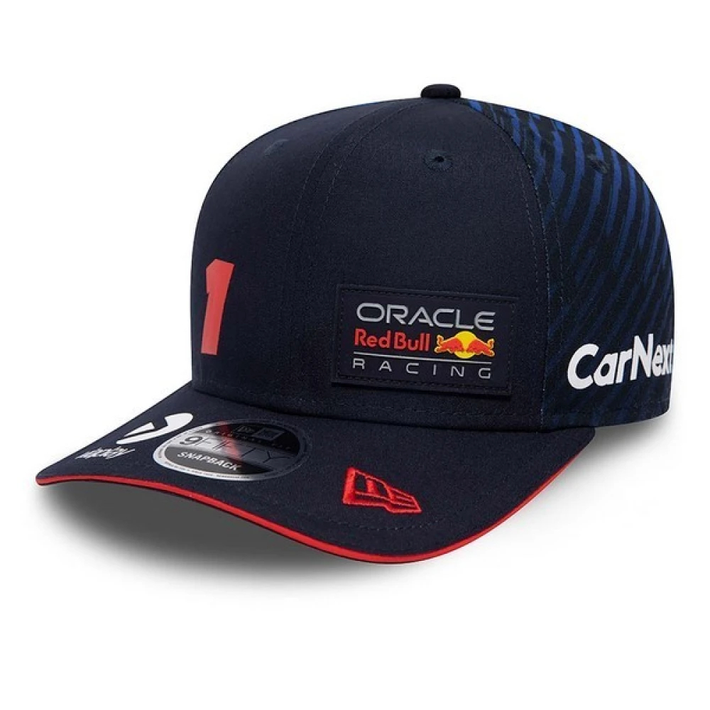 new era Max Verstappen Red Bull F1 Pet Blue Dames
