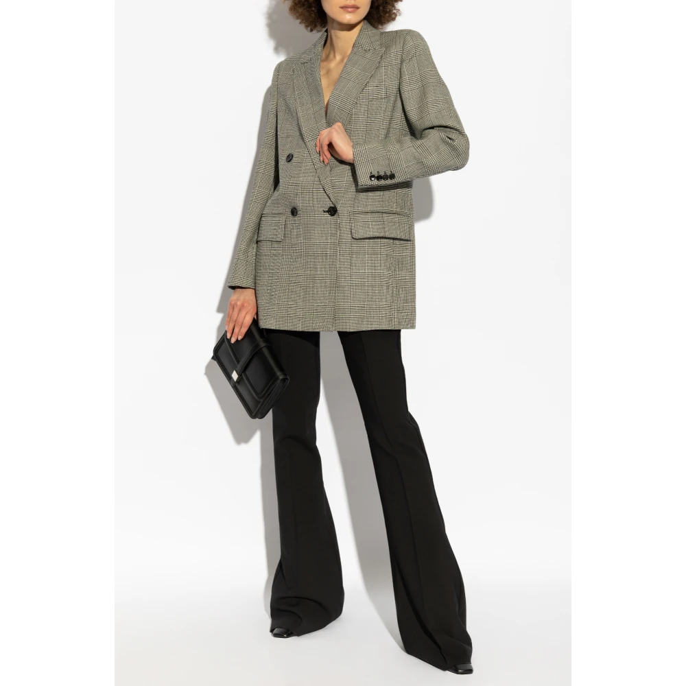 Max Mara Blazer Paniere Gray Dames