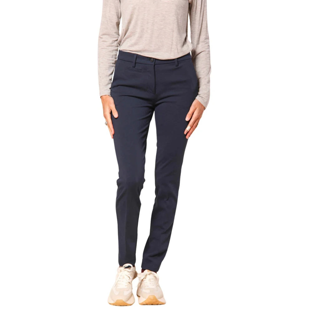Mason's Damen Blau Hosen, Sgröße: