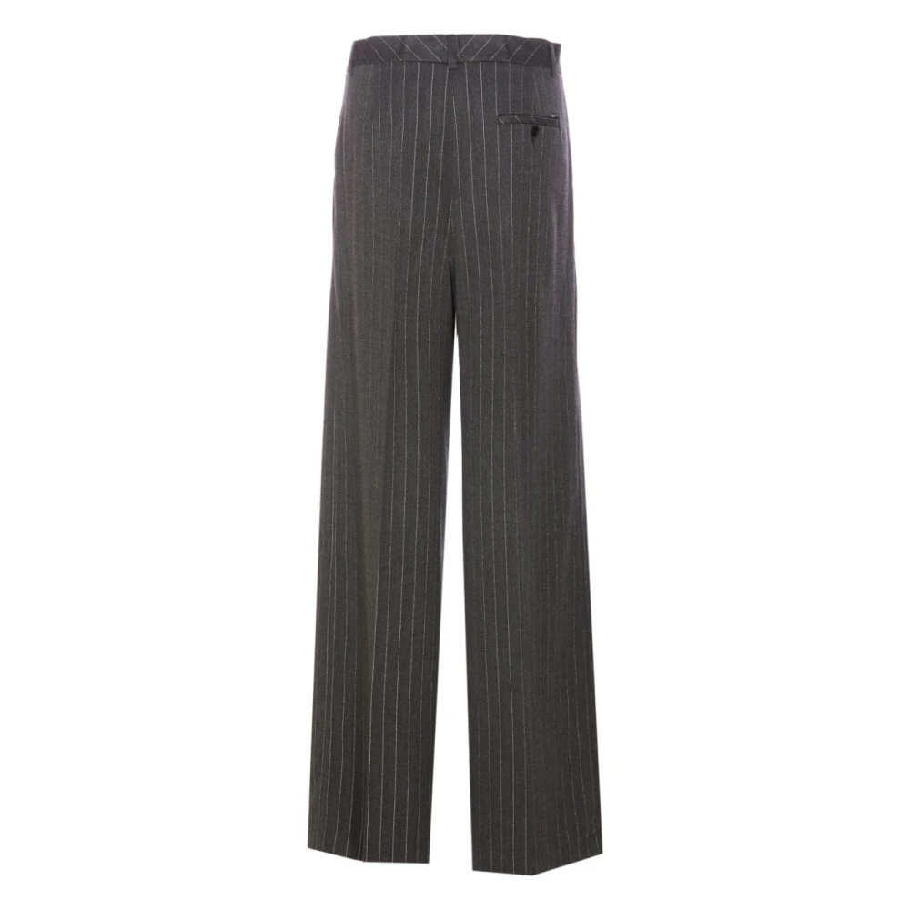 Liu Jo Grijze elegante broek Aw24 Gray Dames