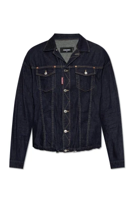 Denimjacka kapsel Summer Lovers