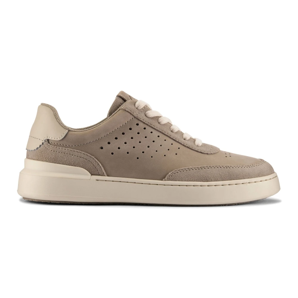 Clarks - Shoes > Sneakers - Gray - Clarks - Modalova