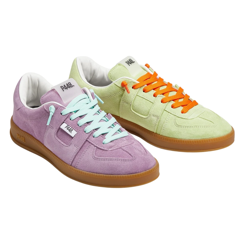 P448 Monza Kaleidoscope Neon unisex Schoenen Veelkleurig Multicolor
