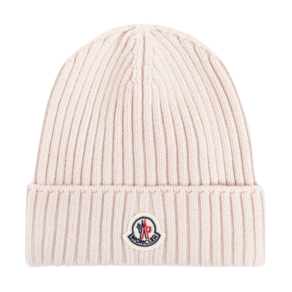 Accessories > Hats > Beanies - - Moncler - Modalova