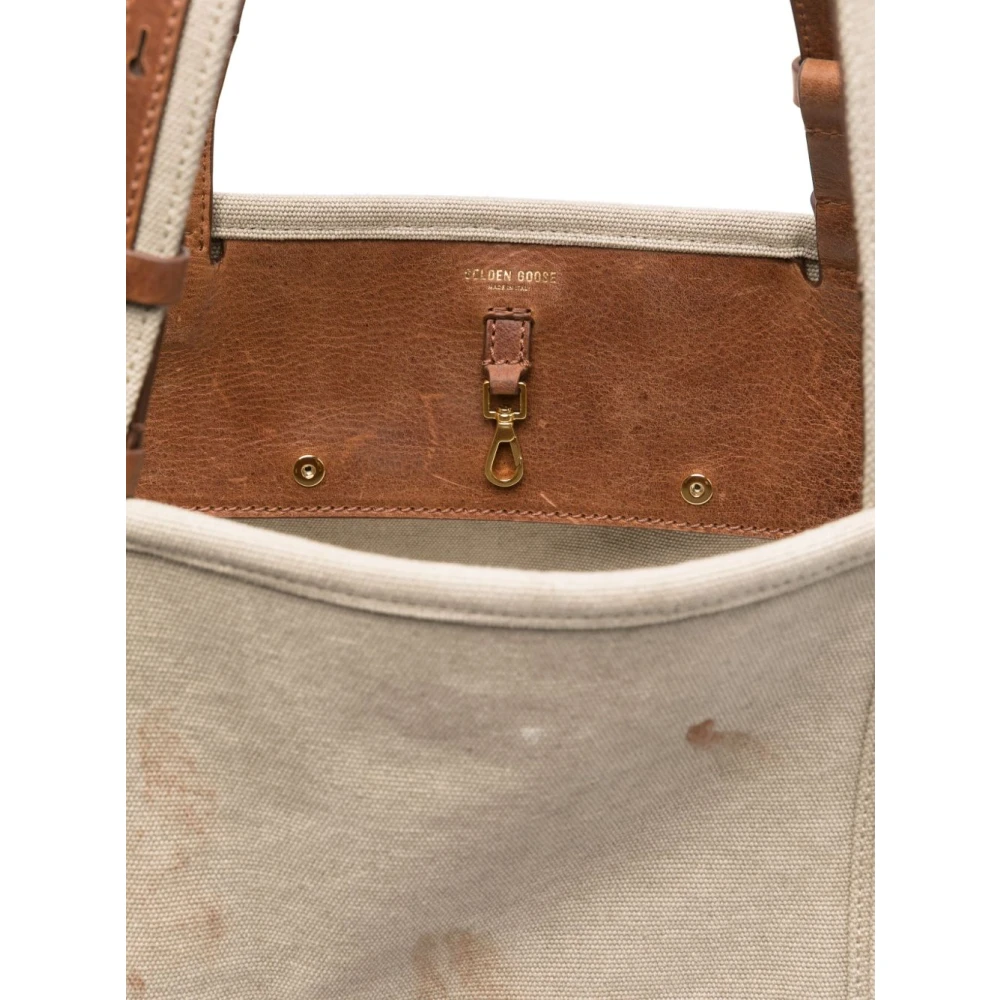 Golden Goose Grijze Tassen Collectie Gray Dames