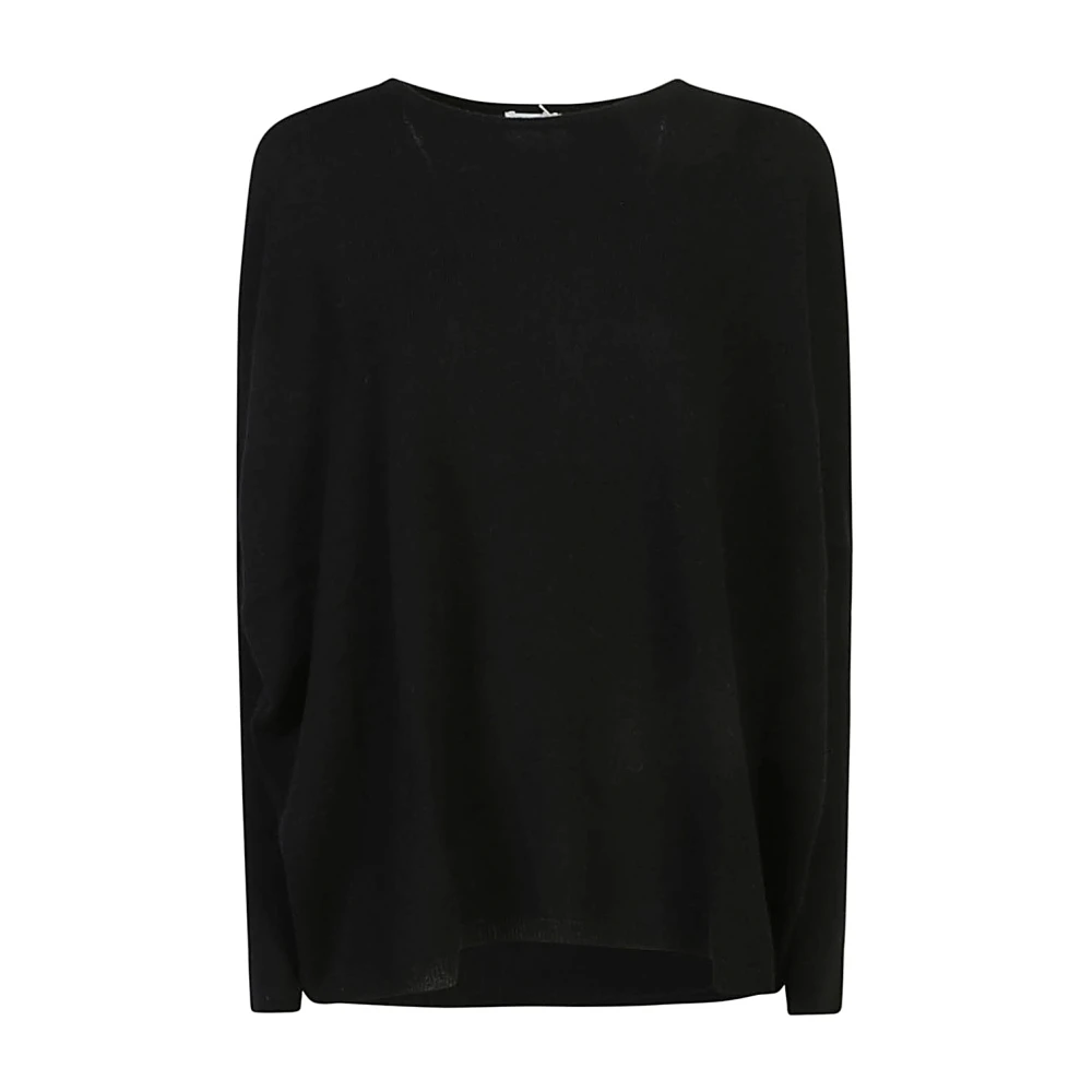 Allude Zwarte Trui Collectie Black Dames