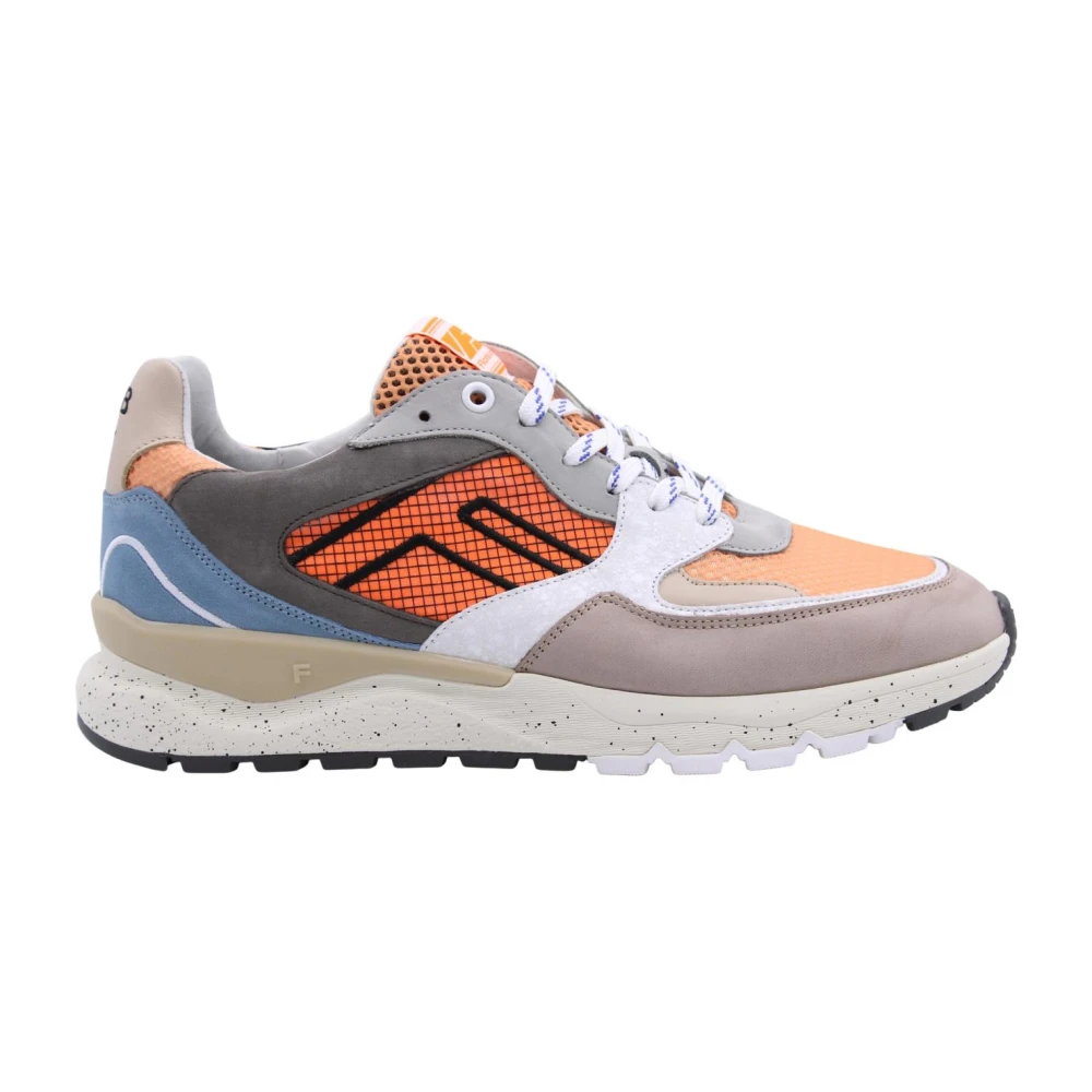Floris van Bommel DE Treener 06.02 Heren Schoenen Veelkleurig Multicolor