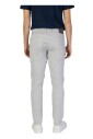 pantalon-slim-collection-printemps-ete-melange-coton