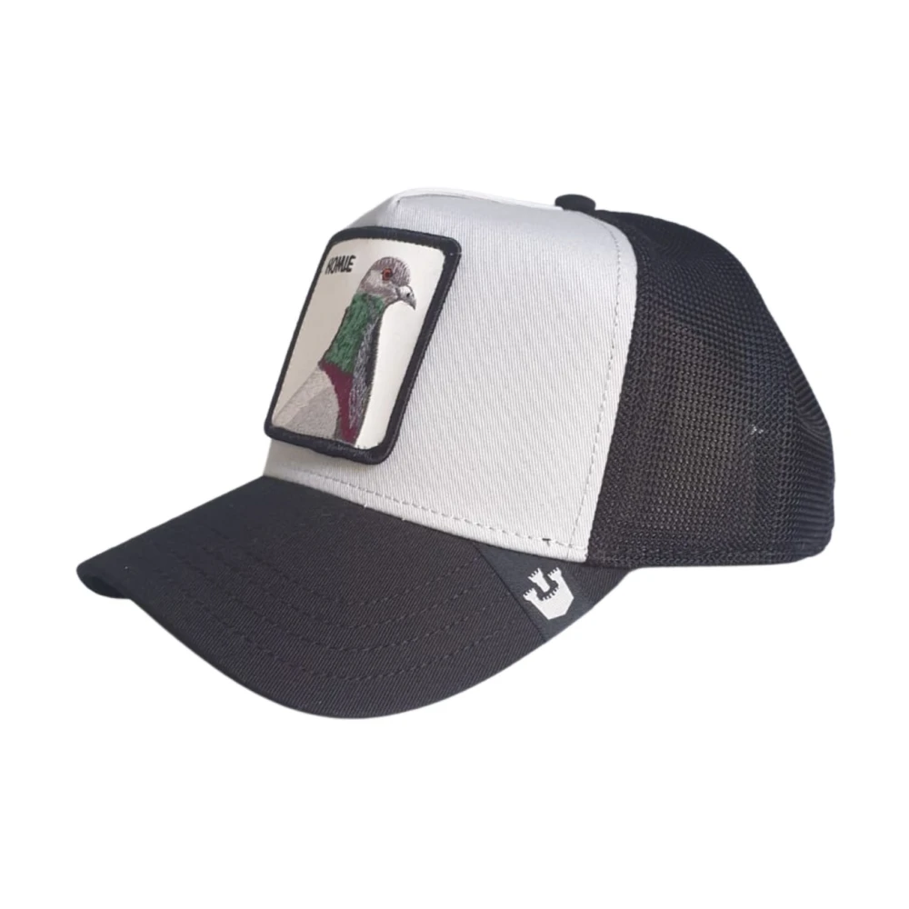 Goorin Bros Women's Gray Animal Farm Trucker Cap
