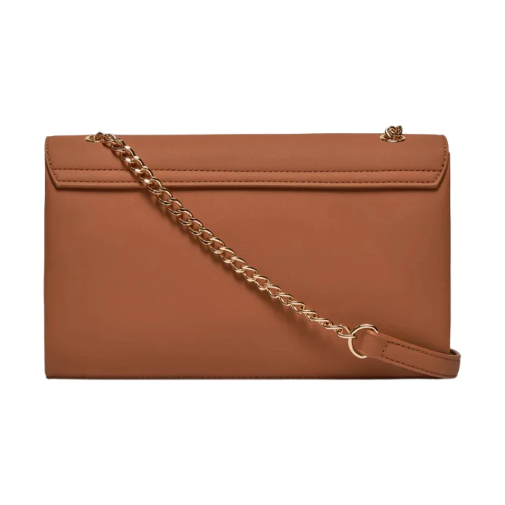 Love Moschino Kameel Schoudertas met Stijl Jc4192Pp1Mkd0201 Brown Dames