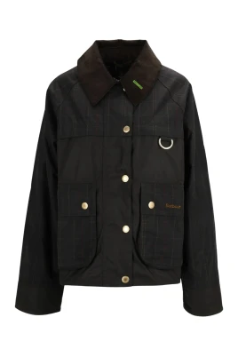 Tartan Spey Vaxad Jacka