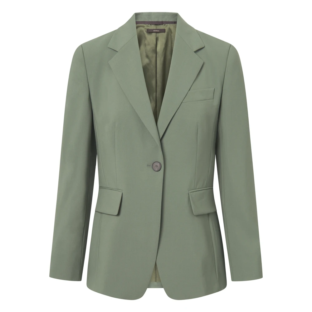 Windsor Stijlvolle Dse551 Camera Green Dames